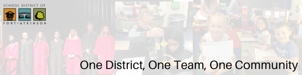 One District, One Team, One Community One District, One Team, One Community